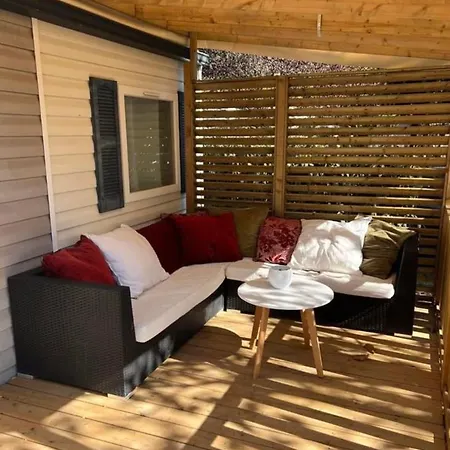 Mobil-home Des Iscles Campsite La Roque-d'Antheron