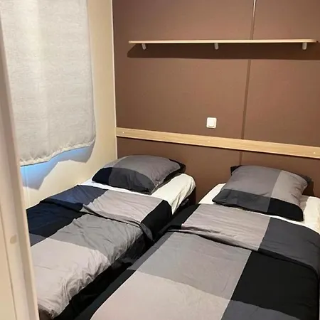 Mobil-home Des Iscles