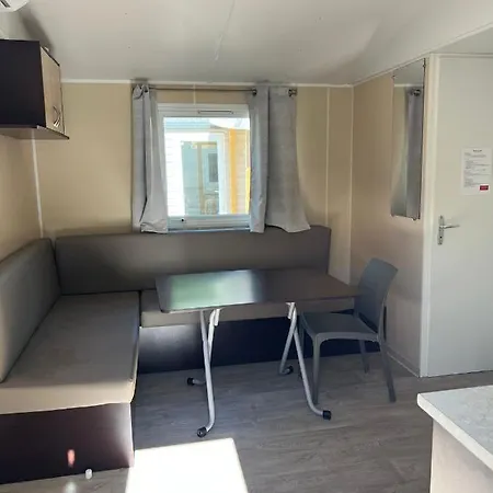 Campsite Mobil-home Des Iscles